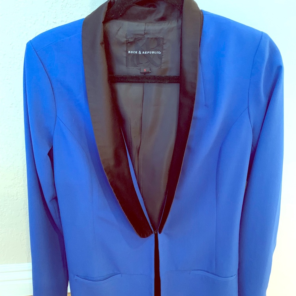 Rock & Republic women’s blazer jacket